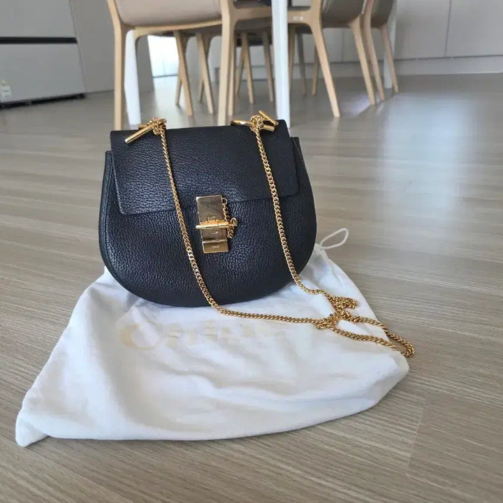[BUNJANG] Chloe Drew Bag / 끌로에 드류백