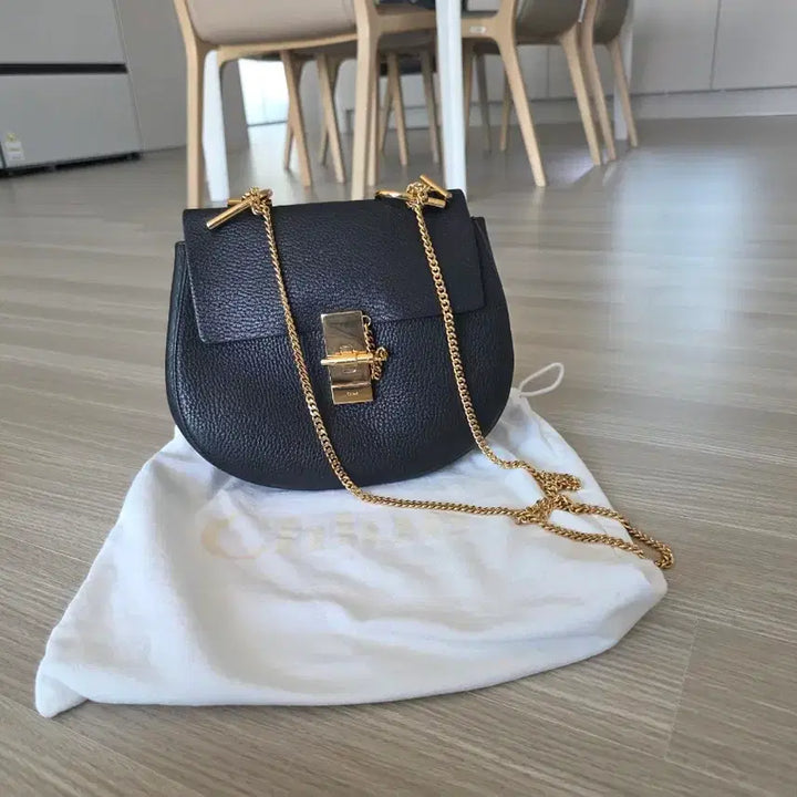 [BUNJANG] Chloe Drew Bag / 끌로에 드류백