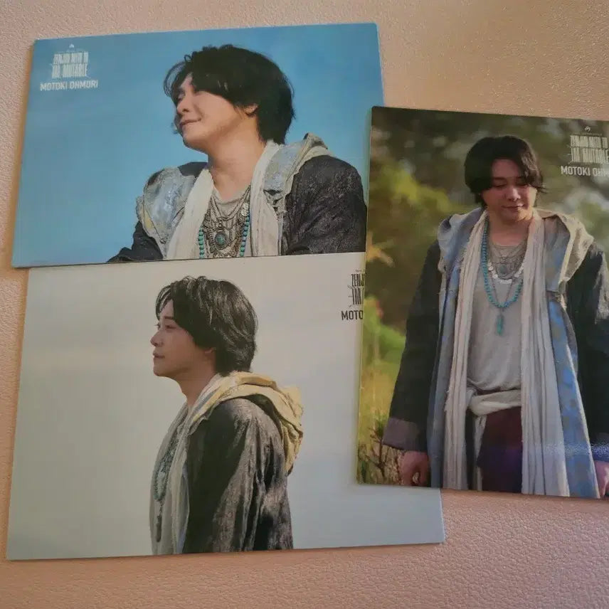 [BUNJANG] Mrs. Green Apple Omori Motoki Bundle Set Photocard / 미세스그린애플 오모리 모토키 포카 일괄