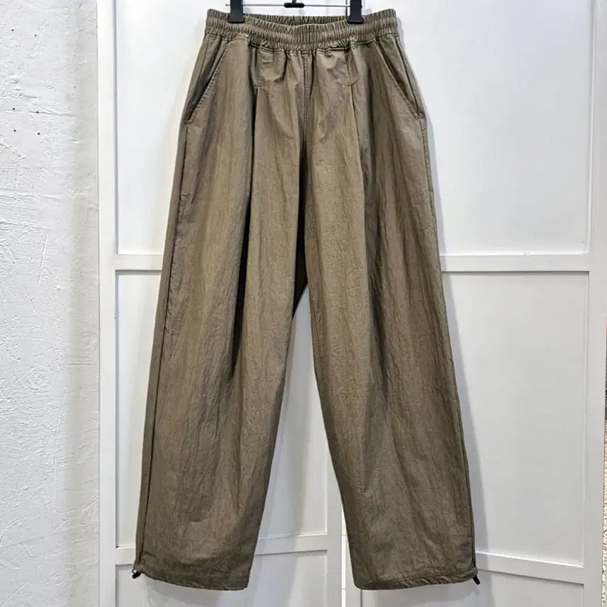 [BUNJANG] Zero BNR Jogger Pants Men&