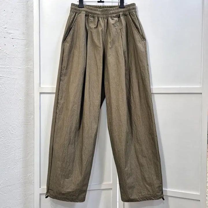[BUNJANG] Zero BNR Jogger Pants Men&
