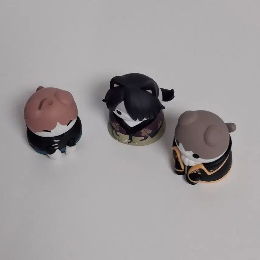 [BUNJANG] Megahouse Gintama Nyahon Kamui Shinsuke Sougo Bundle Set / 일괄 은혼 메가캣 냥혼 카무이 신스케 소고