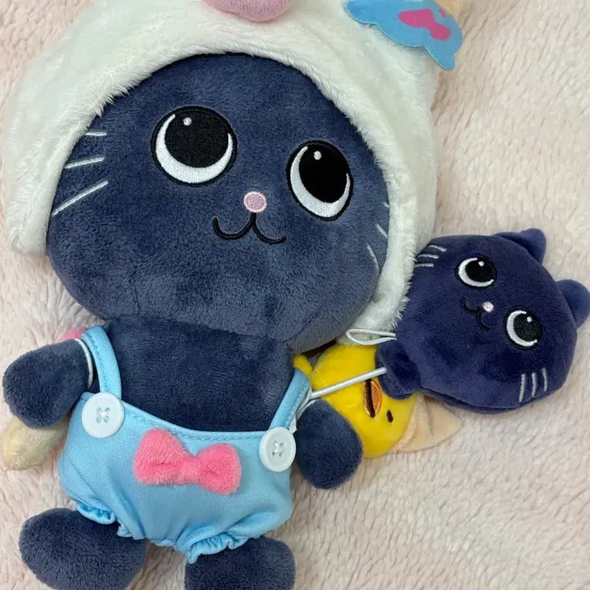 [BUNJANG] RIIZE Wonbin Toy Cat Plush 20cm / 라이즈 원빈 토냥덕 20cm