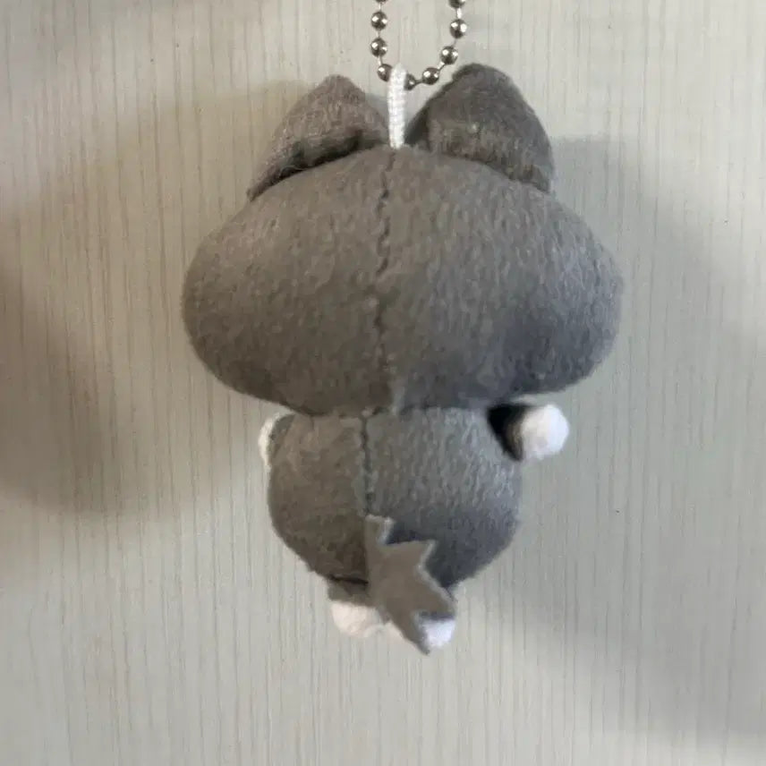 [BUNJANG] HAETTI Final Jongsu Cat Belly Keyring / 햅띠님 배빵빵키링 최종수 종수냥이 팝니다
