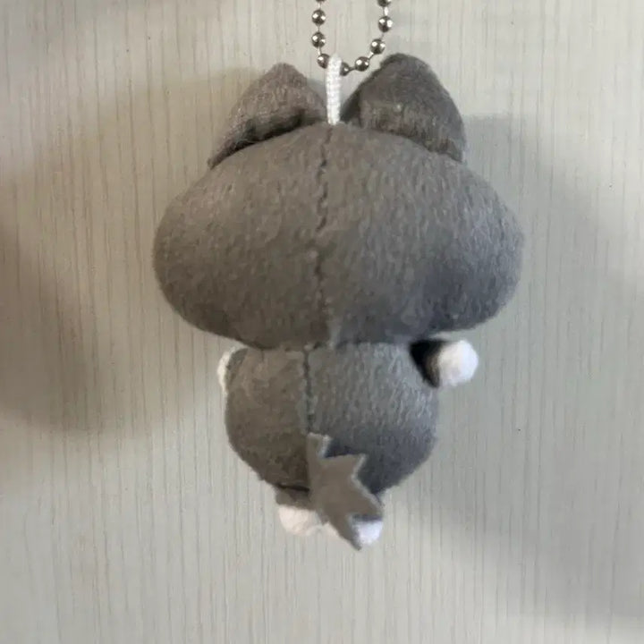 [BUNJANG] HAETTI Final Jongsu Cat Belly Keyring / 햅띠님 배빵빵키링 최종수 종수냥이 팝니다