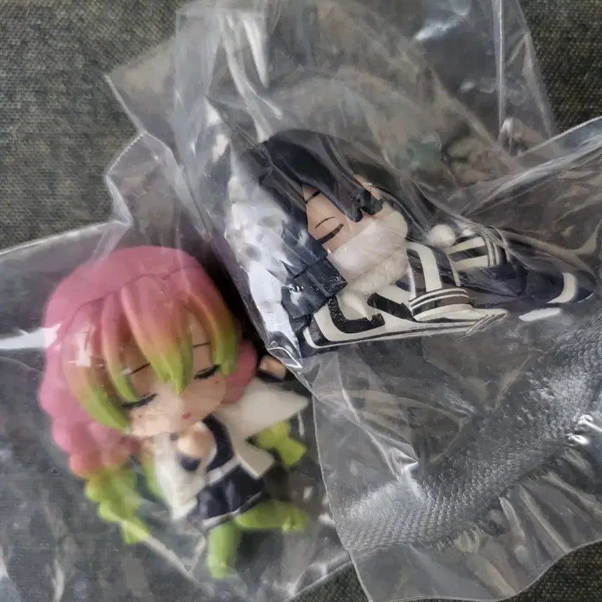 [SOLD OUT] 네무라세타이 3탄 오바나이&amp;미츠리 미개봉