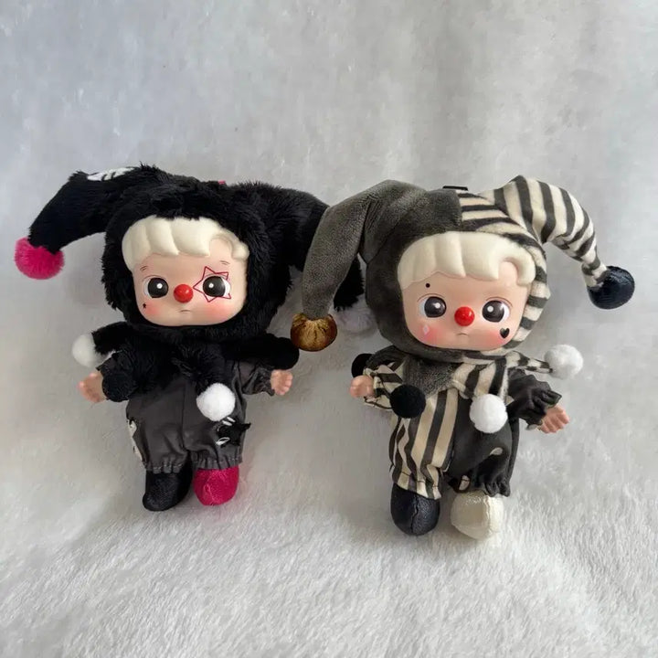 [BUNJANG] Pop Mart WHY SO SERIOUS Series Hacipupu Figure Set / 팝마트 WHY SO SERIOUS 시리즈 2개하치푸푸