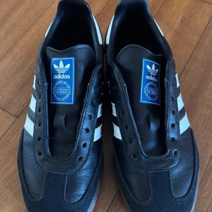 [BUNJANG] Adidas Samba OG Black White 235 / 아디다스 삼바 OG 블랙화이트 235