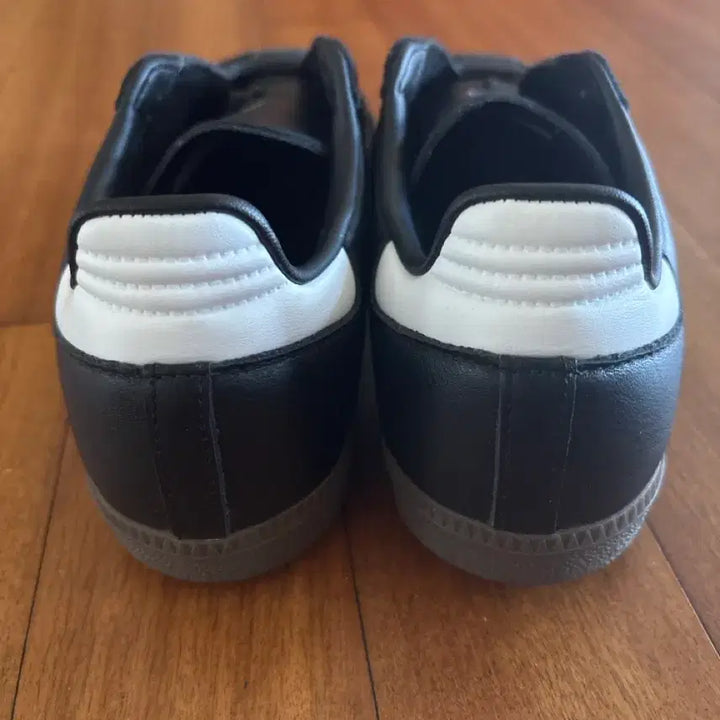 [BUNJANG] Adidas Samba OG Black White 235 / 아디다스 삼바 OG 블랙화이트 235