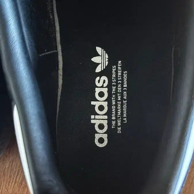 [BUNJANG] Adidas Samba OG Black White 235 / 아디다스 삼바 OG 블랙화이트 235