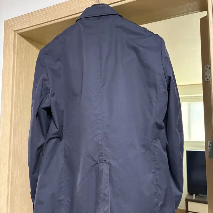 [BUNJANG] Engineered Garments Andover Cotton Navy M Size / 엔지니어드 가먼츠 / 앤도버 / M 사이즈(100) / 네이비 / 코튼