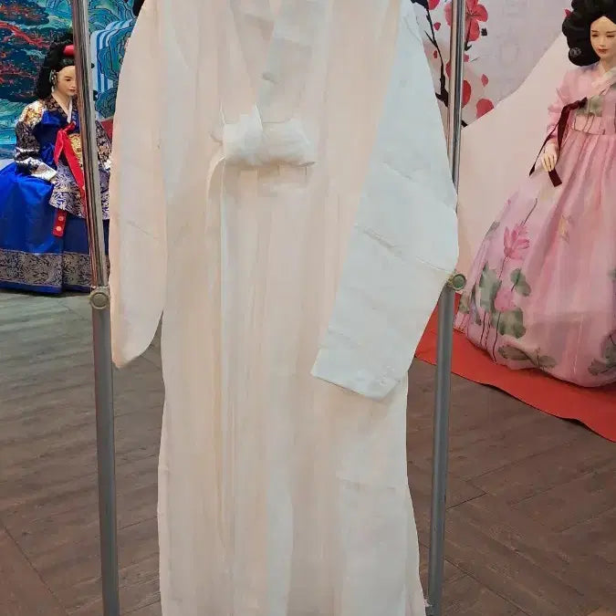 [BUNJANG] Bespoke Ramie Hanbok / 모시한복
