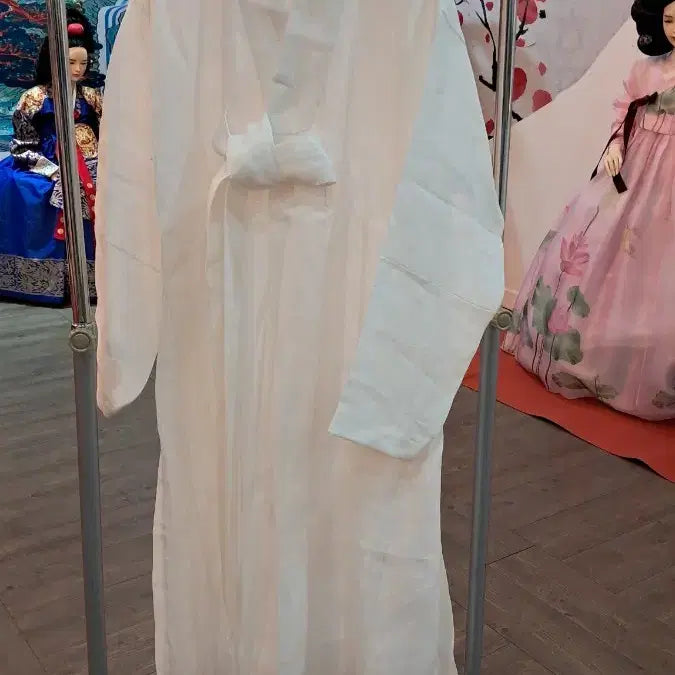 [BUNJANG] Bespoke Ramie Hanbok / 모시한복