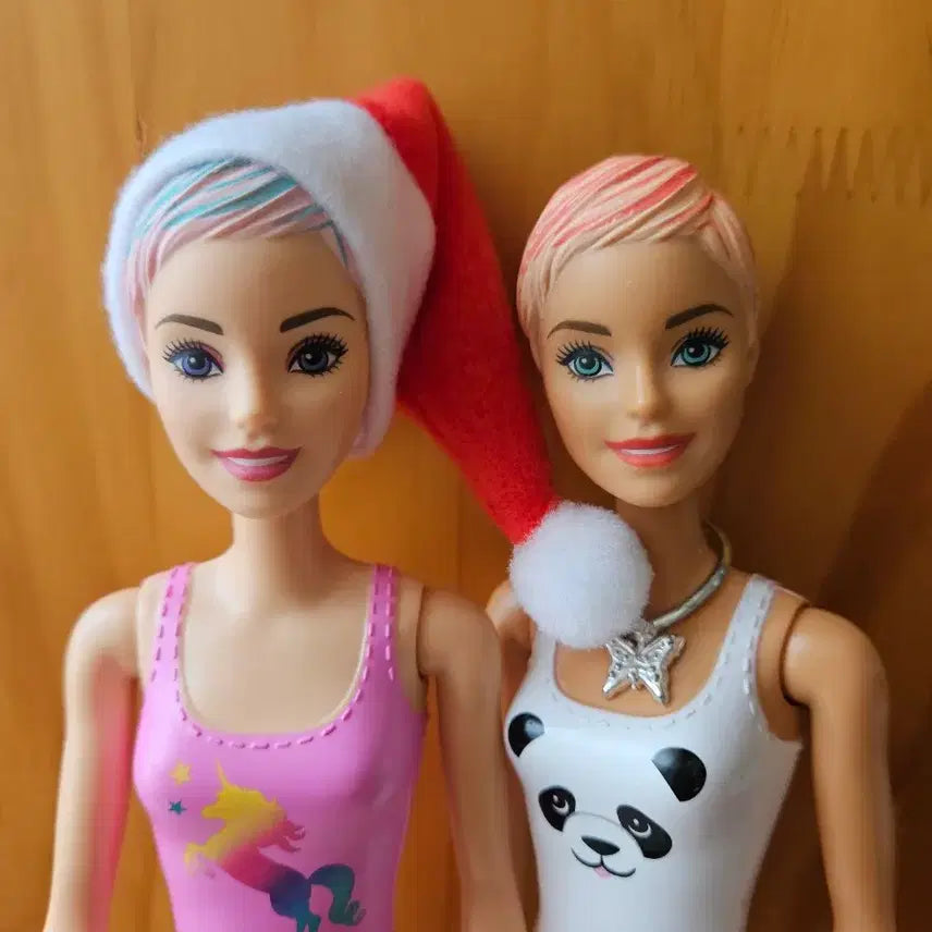 [BUNJANG] Vintage Barbie Doll Set / 빈티지 바비인형세트