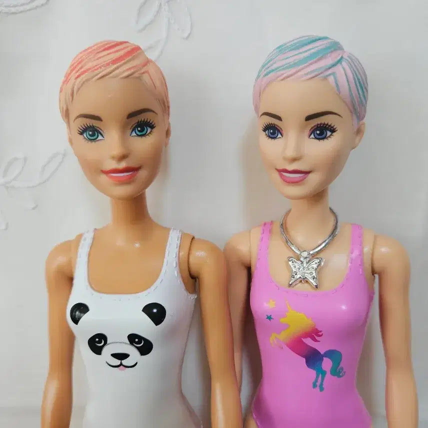 [BUNJANG] Vintage Barbie Doll Set / 빈티지 바비인형세트