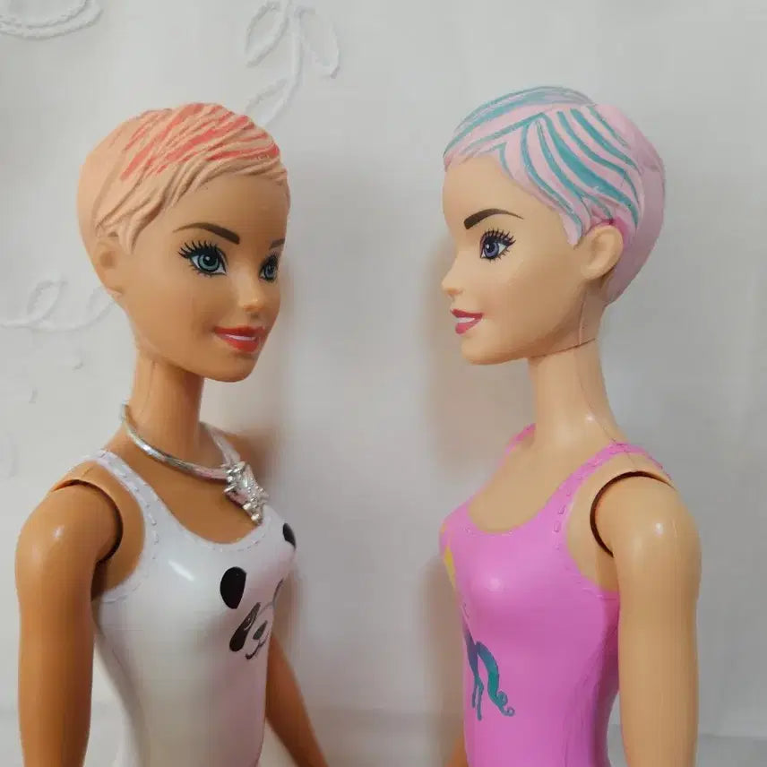 [BUNJANG] Vintage Barbie Doll Set / 빈티지 바비인형세트