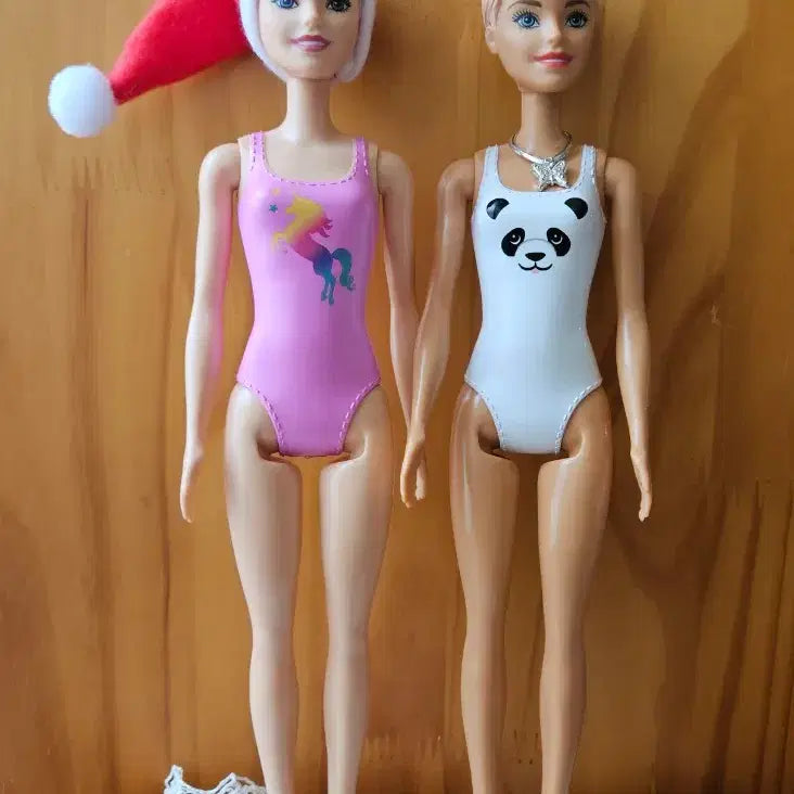 [BUNJANG] Vintage Barbie Doll Set / 빈티지 바비인형세트