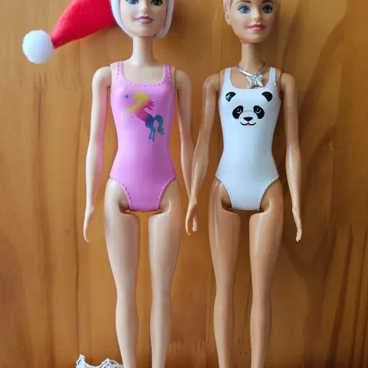 [BUNJANG] Vintage Barbie Doll Set / 빈티지 바비인형세트