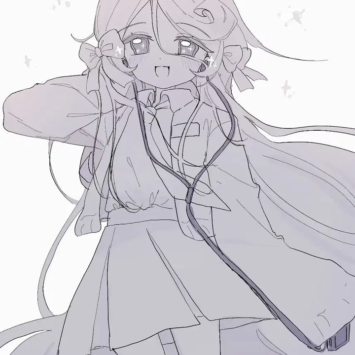 [BUNJANG] Custom Character Illustration Commission / 캐릭터 그림 그려드려요! (커미션)