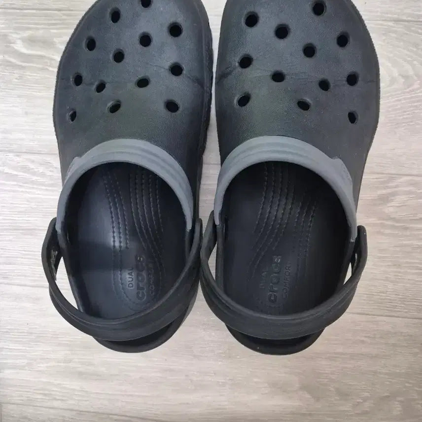 [BUNJANG] Crocs Classic Clog Unisex Black / 크록스 남녀공용