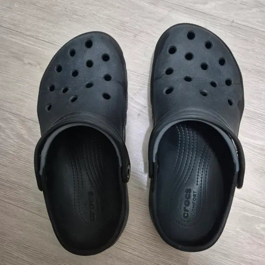 [BUNJANG] Crocs Classic Clog Unisex Black / 크록스 남녀공용