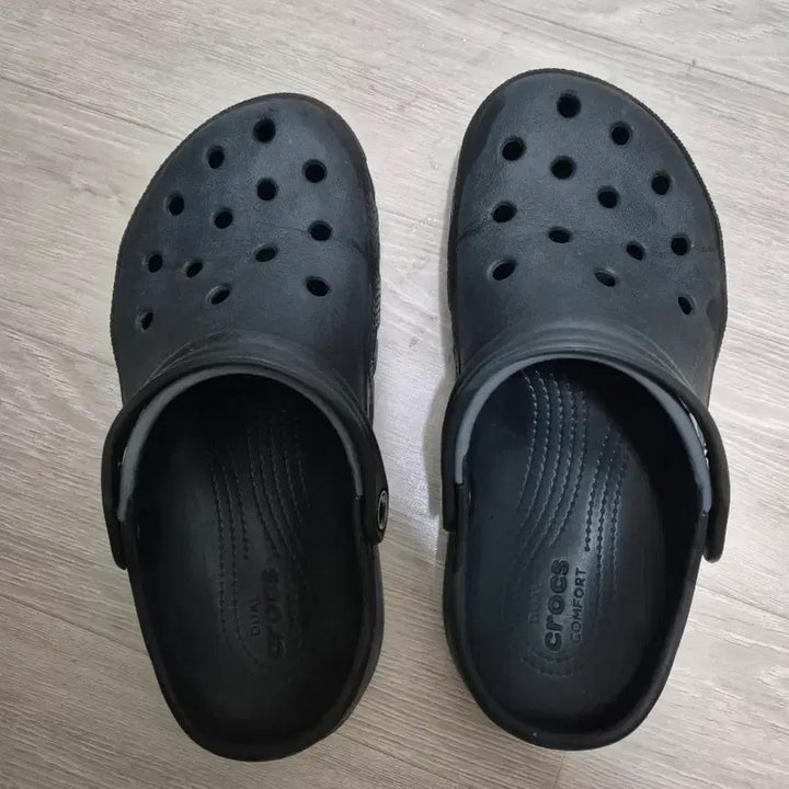 [BUNJANG] Crocs Classic Clog Unisex Black / 크록스 남녀공용