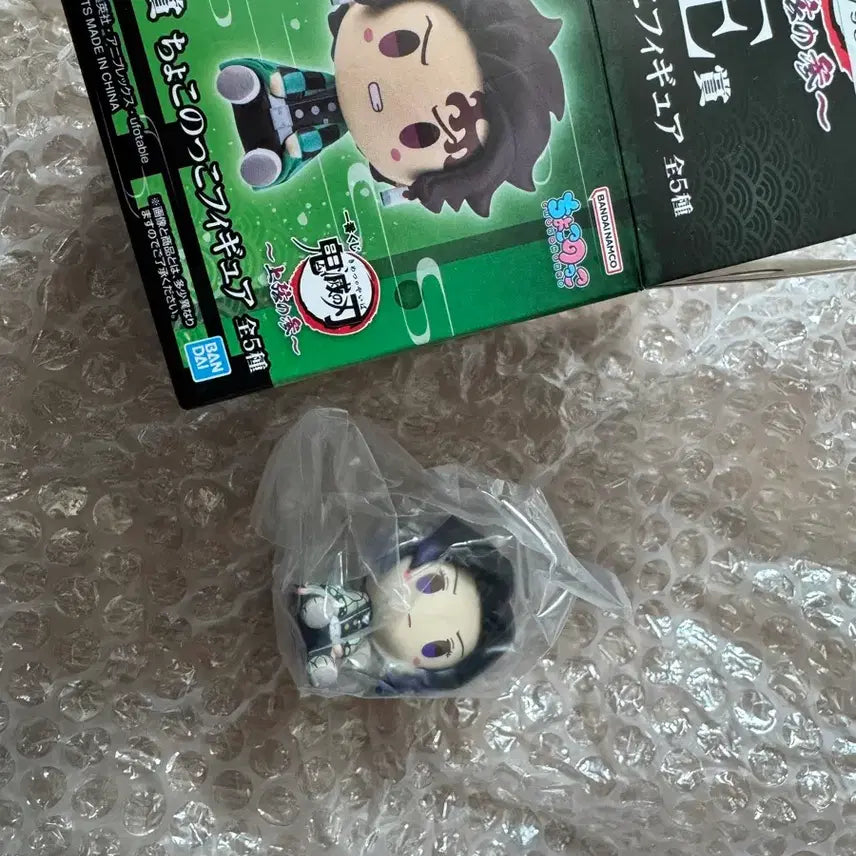 [BUNJANG] Demon Slayer Shinobu Chokonokko Figure (Upper Rank 3) / 귀멸의 칼날 상현의3 시노부 초코노코 미개봉
