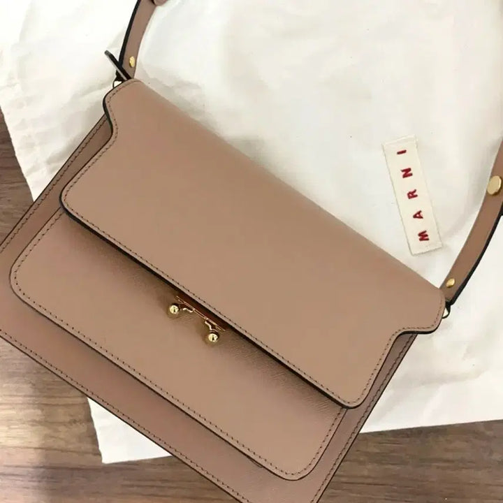 [BUNJANG] Marni Trunk Bag Medium / 마르니 트렁크백 미듐