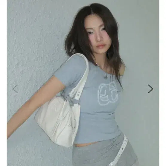 [BUNJANG] Azoon Slim Tee / 애즈온 SLIM TEE