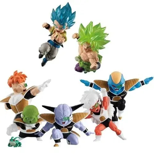[BUNJANG] Bandai Dragonball Adverge Motion Vol. 2 Set / 드래곤볼 adverge motion vol.2 세트 팝니다.