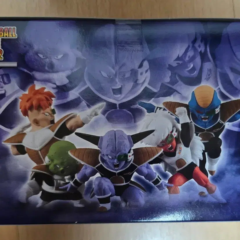 [BUNJANG] Bandai Dragonball Adverge Motion Vol. 2 Set / 드래곤볼 adverge motion vol.2 세트 팝니다.