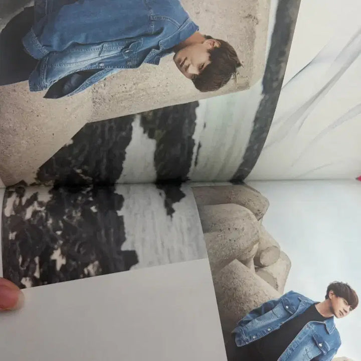 [BUNJANG] Hwang Chiyeul 2nd Album "Diary" Photobook / 황치열 2집 다이어리 앨범