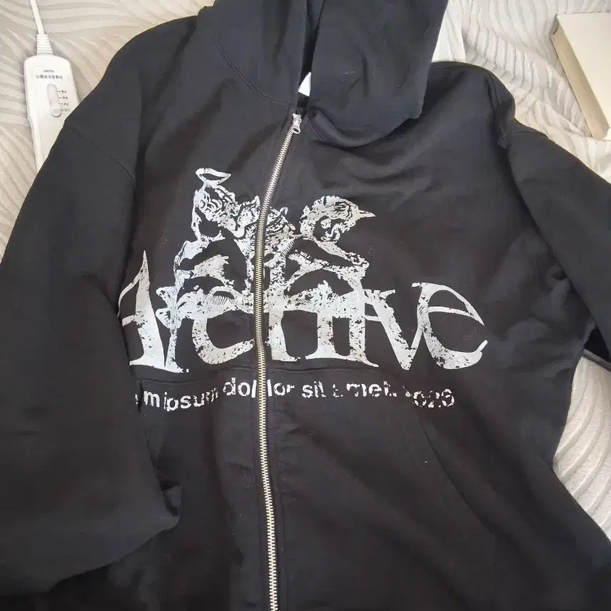 [BUNJANG] Woodz Hoodie / 우즈 woodz 후드집업 새상품