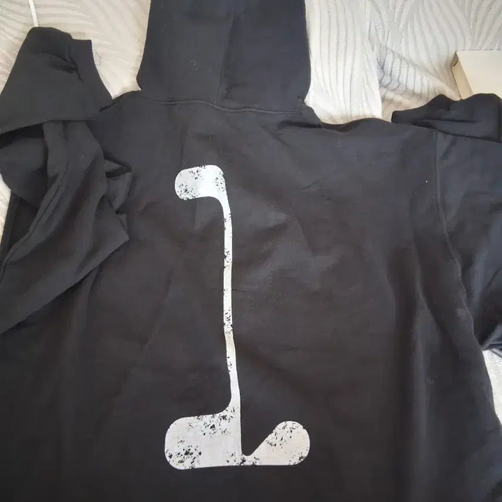 [BUNJANG] Woodz Hoodie / 우즈 woodz 후드집업 새상품