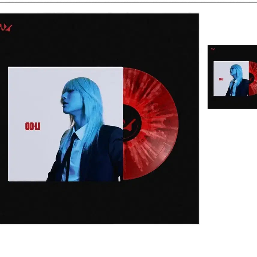 [BUNJANG] WOODZ [OO-LI] LP / 우즈 WOODZ [OO-LI] LP