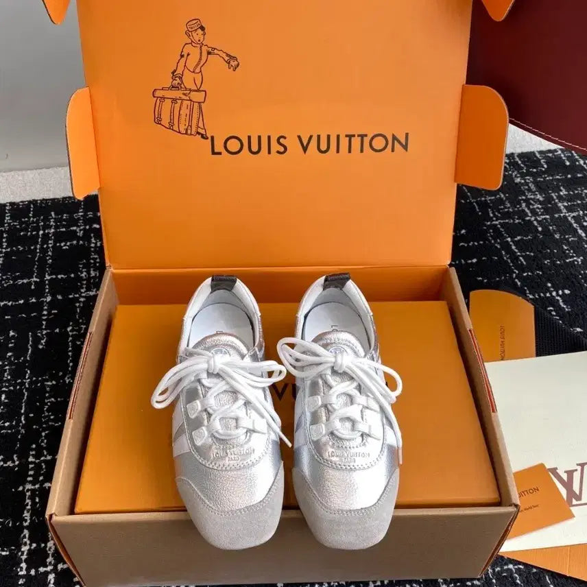 [BUNJANG] Louis Vuitton Sneaker Liryna Ballet Sneaker / 루이비통 스니커리나 시리즈 운동화