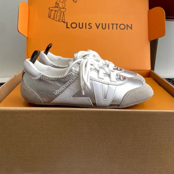 [BUNJANG] Louis Vuitton Sneaker Liryna Ballet Sneaker / 루이비통 스니커리나 시리즈 운동화