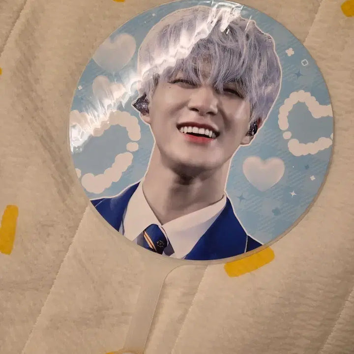 [BUNJANG] NCT Jeno Uchiwa / 엔시티 제노 우치와 판매합니다