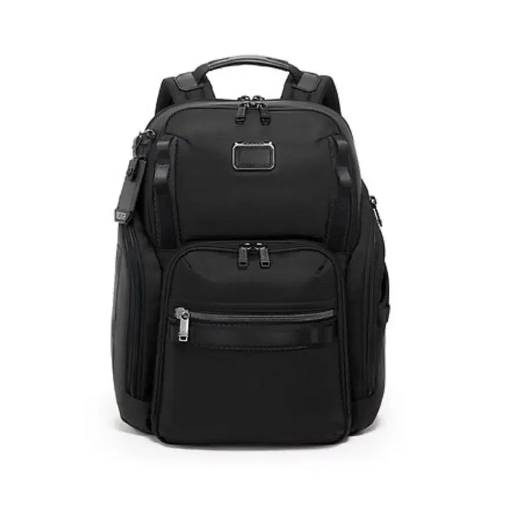 [BUNJANG] Tumi Alpha Bravo Search Backpack Black / 투미 TUMI ALPHA BRAVO 알파 브라보 서치 백팩 블랙