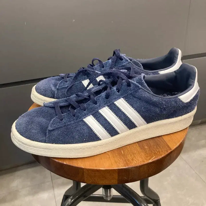 [BUNJANG] Adidas Campus 80s Suede Sneakers / 아디다스 캠퍼스(campus) 80s