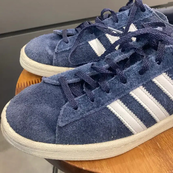 [BUNJANG] Adidas Campus 80s Suede Sneakers / 아디다스 캠퍼스(campus) 80s