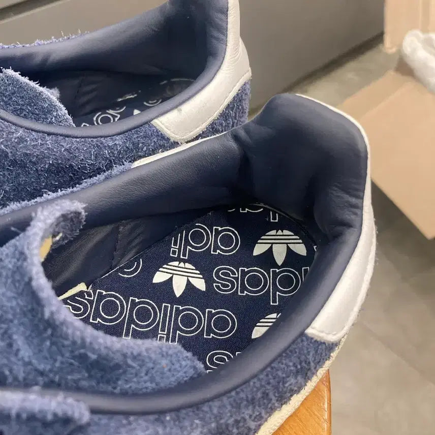 [BUNJANG] Adidas Campus 80s Suede Sneakers / 아디다스 캠퍼스(campus) 80s