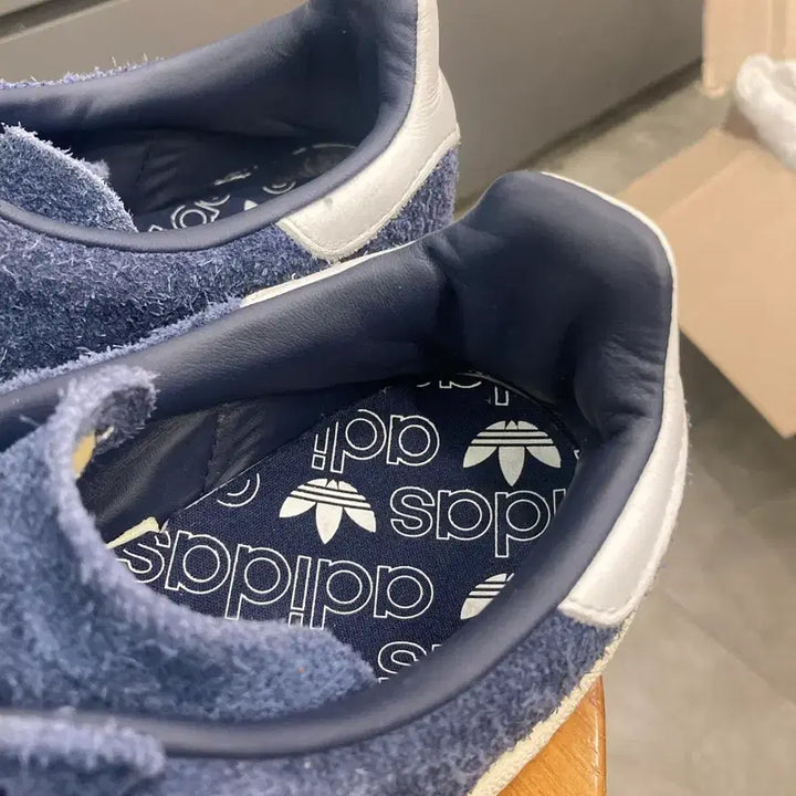 [BUNJANG] Adidas Campus 80s Suede Sneakers / 아디다스 캠퍼스(campus) 80s