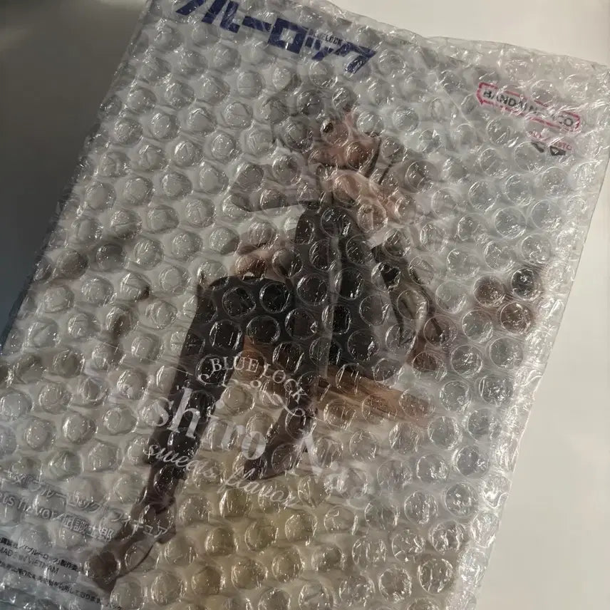 [BUNJANG] Blue Lock Nagi Ichiro Figure, Noodle Stopper, Mejirushi, Bundle Set / 택포) 블루록 나기 위주 피규어 누들스토퍼 메지루시 등등 굿즈 일괄 판매