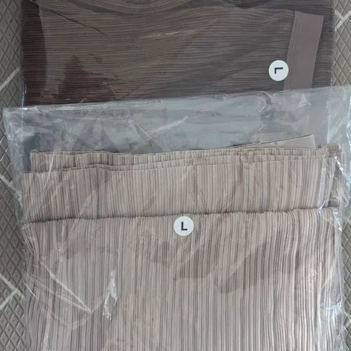 [BUNJANG] TAG ME 26SS Double Pleats Wide Pants (L) / 태그미 새것  고급26년 더블 플리츠 와이드팬츠 L사이즈