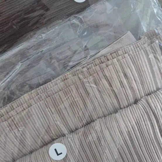 [BUNJANG] TAG ME 26SS Double Pleats Wide Pants (L) / 태그미 새것  고급26년 더블 플리츠 와이드팬츠 L사이즈