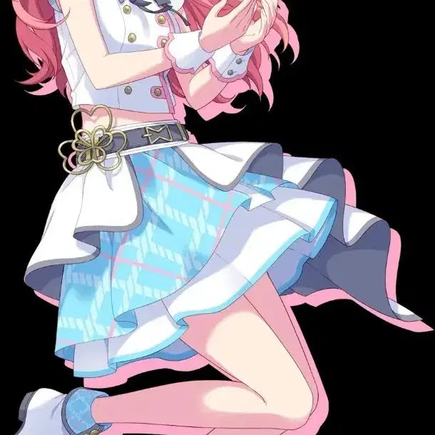 [BUNJANG] Momoi Airi Project Sekai Cosplay Costume (L) / 프세카 프로세카 모모이 아이리 코스프레 옷 교판 합니다