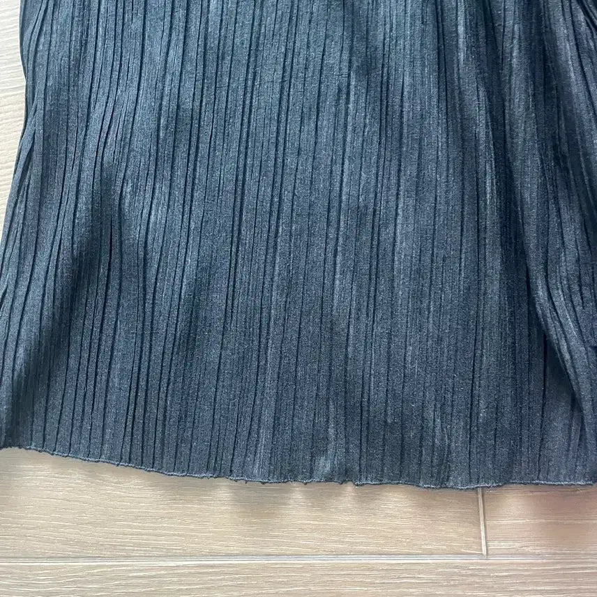 [BUNJANG] Sisley Black Wide Pants / 시슬리