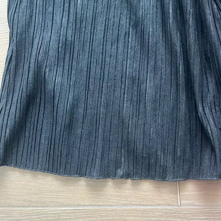 [BUNJANG] Sisley Black Wide Pants / 시슬리
