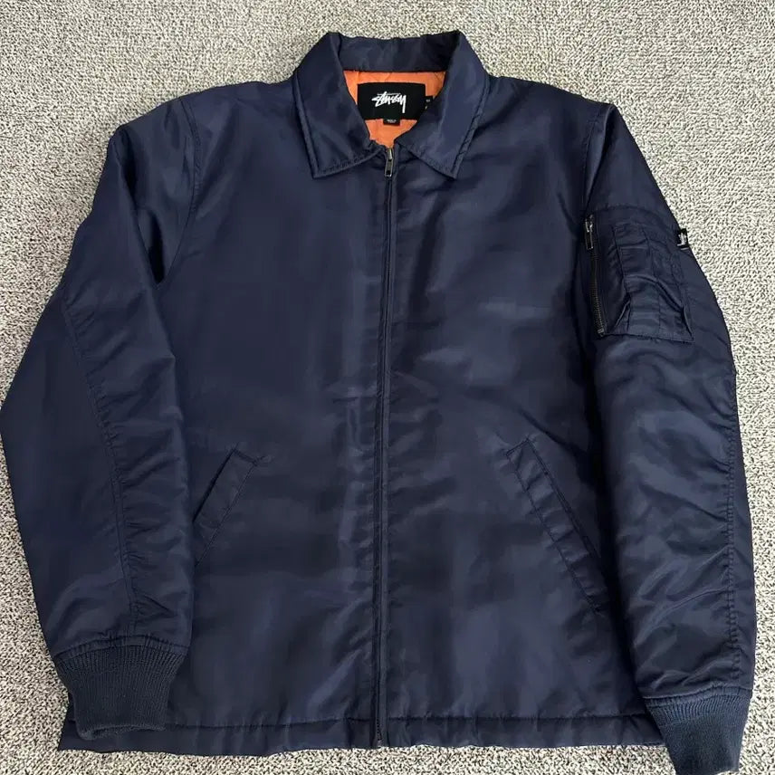 [BUNJANG] Stussy Jacket / 스투시 자켓